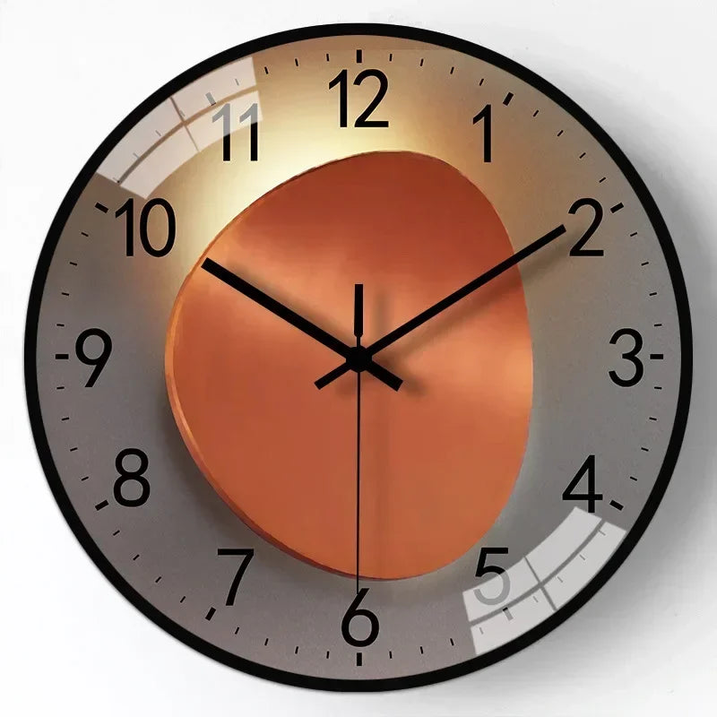 Orologio da Parete Silenzioso