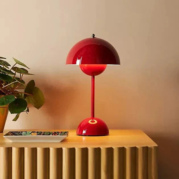 Lâmpada LED de Secretária – Simplicidade Moderna e Funcionalidade