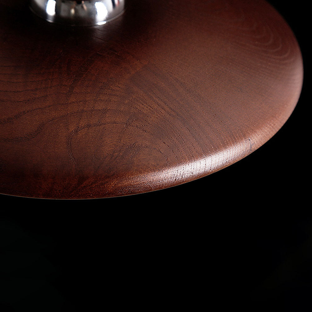 גוף תאורה עגול – סגנון פשוט ואווירה מעודנת