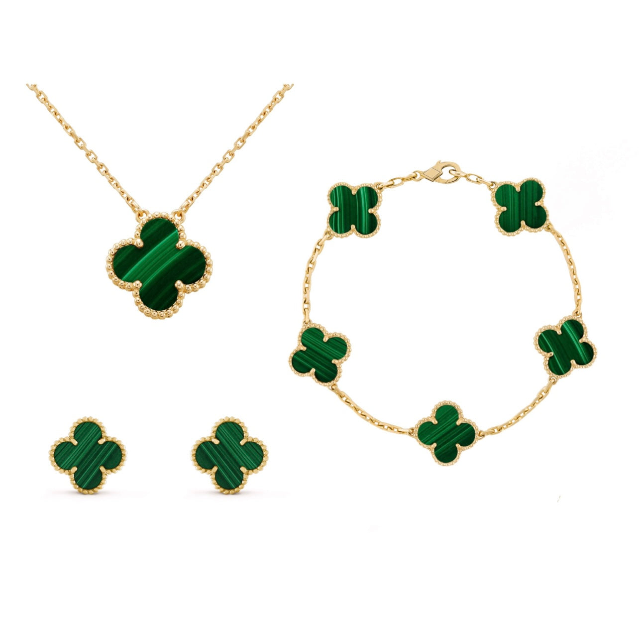 Schmuckset – Zeitlose Eleganz und rostfrei