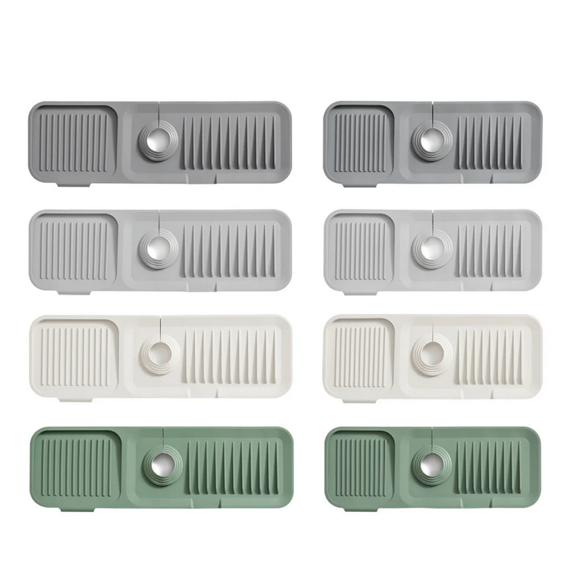 Silicone drypbakke