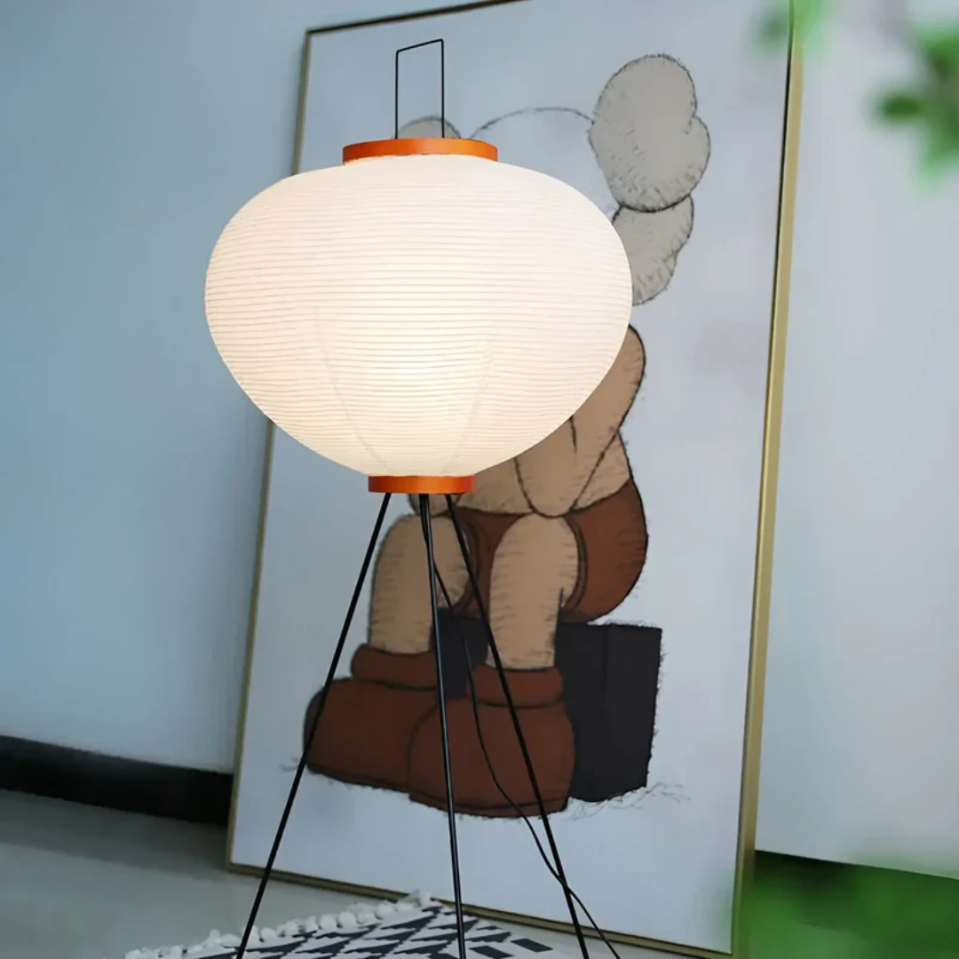 Lampada LED da Terra – Illuminazione Calda