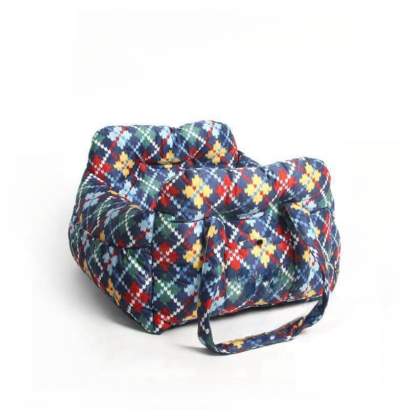 犬のためのカーシート - 旅行中の快適さと安全性