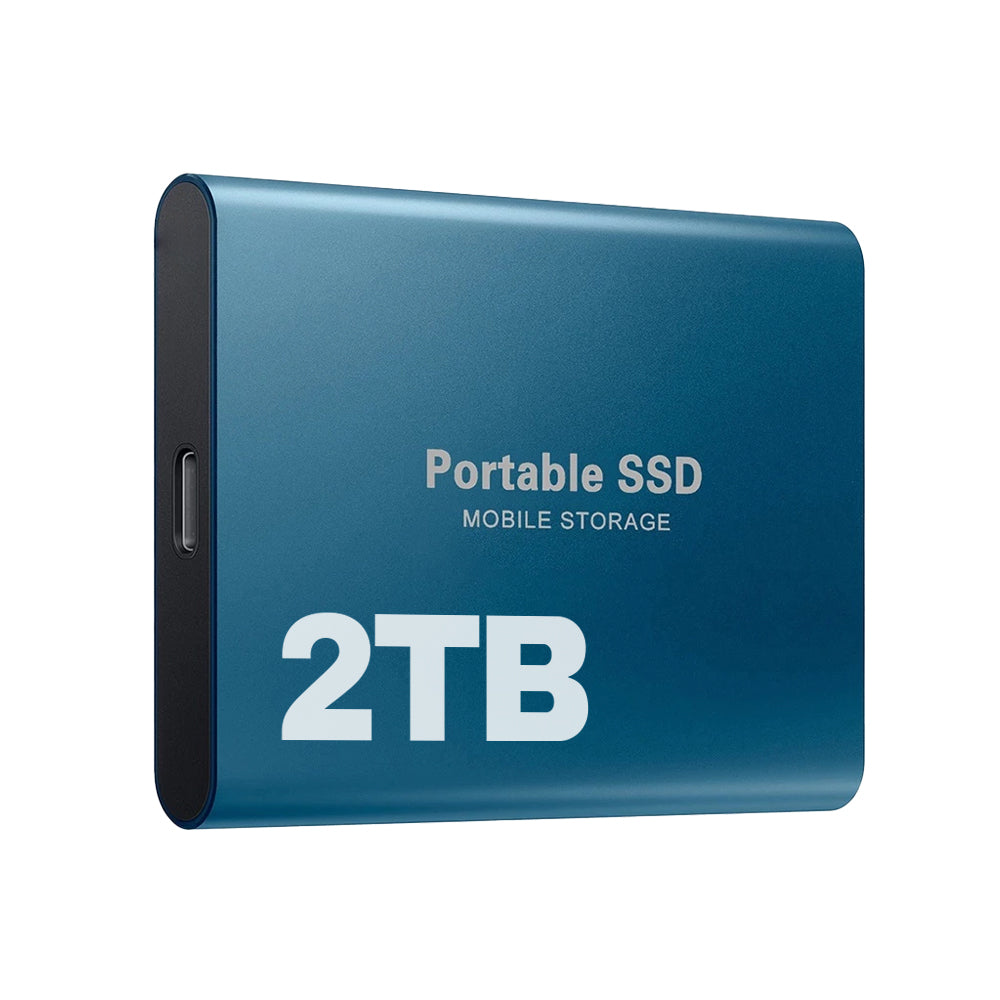 Discul SSD Portabil – Transferuri Express și Securitate
