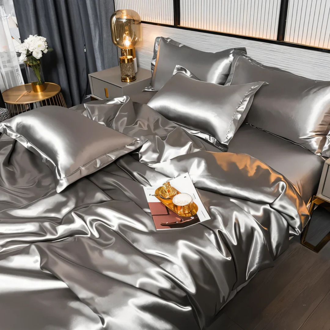 Copertura del Piumone Lussuosa – Eleganza e Dolcezza di Alta Gamma