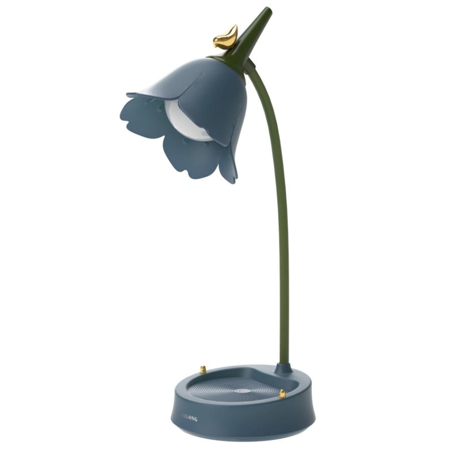 Flower Desk Lamp – Elegance and Soft Light