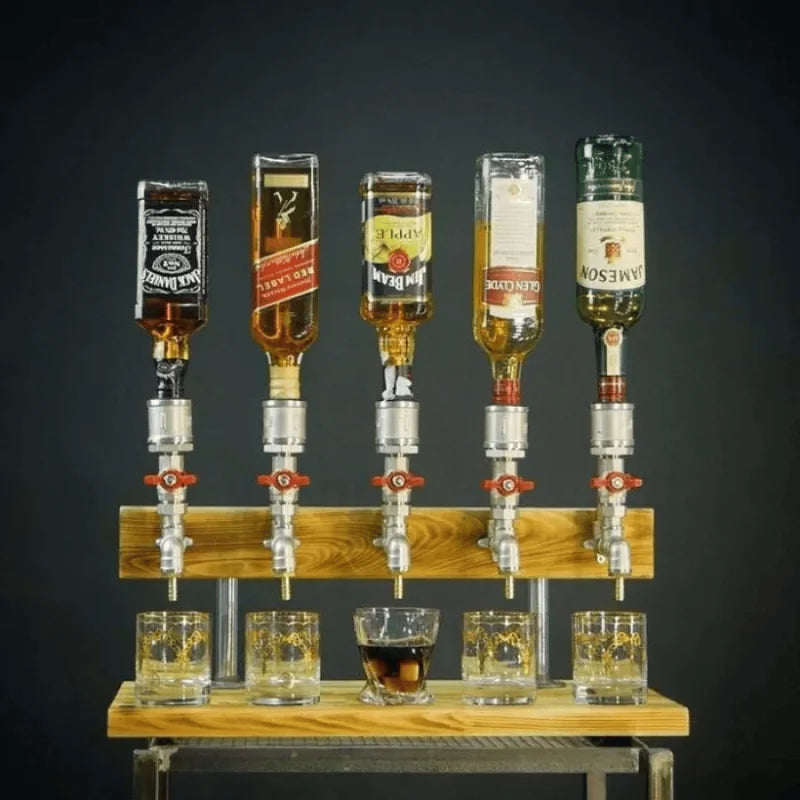 Beverage Dispenser – Practical and Functional