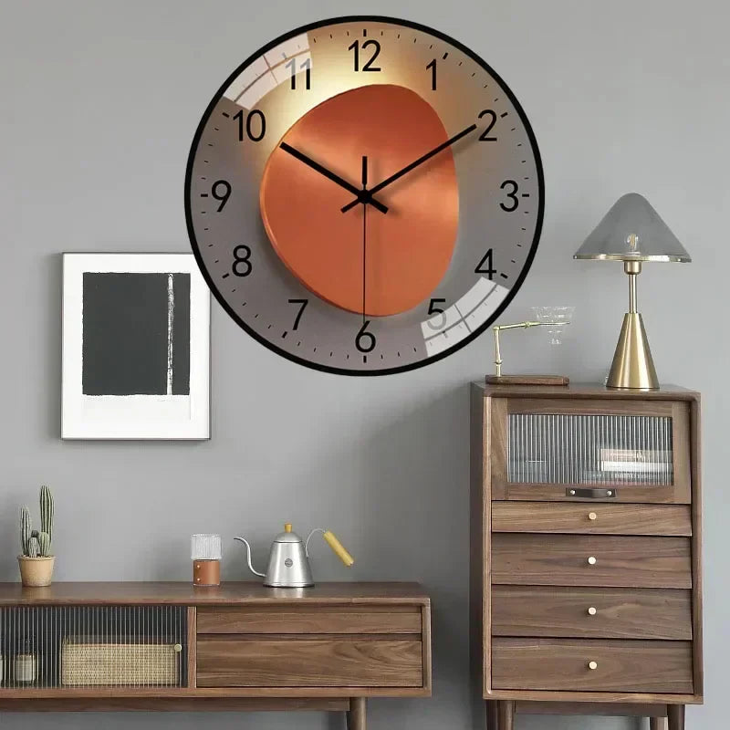 Orologio da Parete Silenzioso
