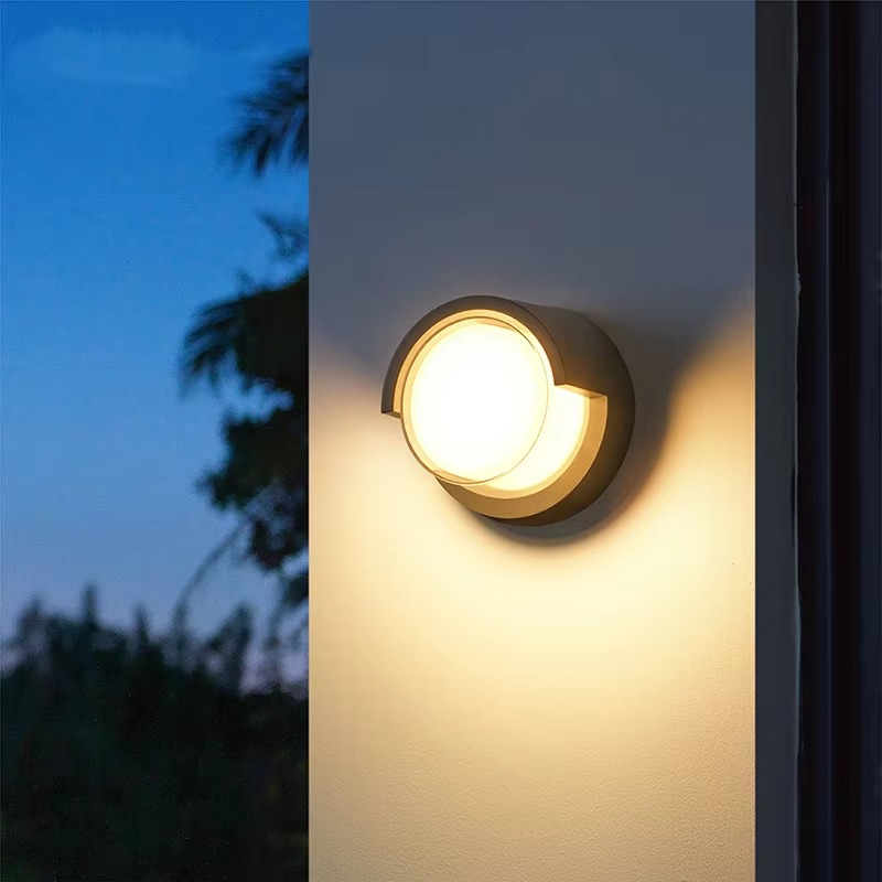 Kinkiet LED Zewnętrzny – Bezpieczeństwo i Oszczędność Energii