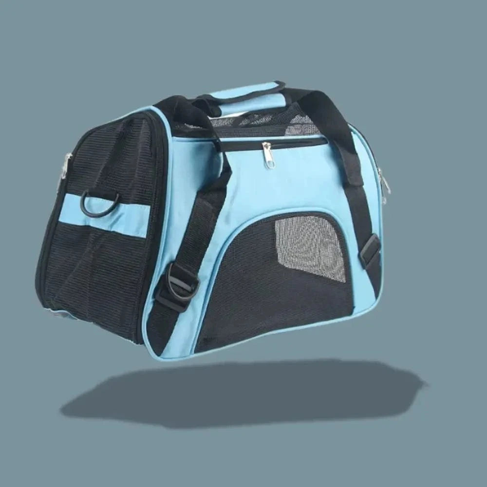 猫用エアトラベルバッグ - 簡単で安全な旅行