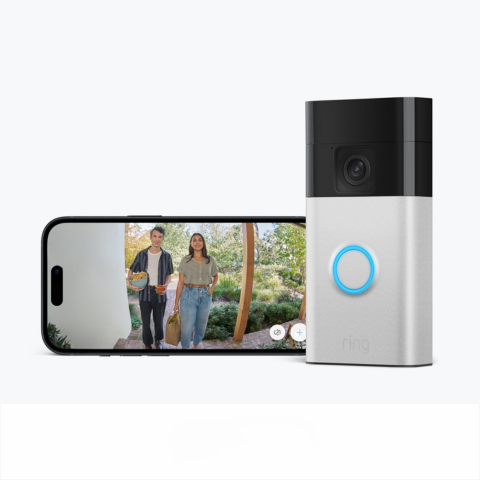 Sonnette Vidéo Sans Fil – Surveillance et Accueil Simplifiés