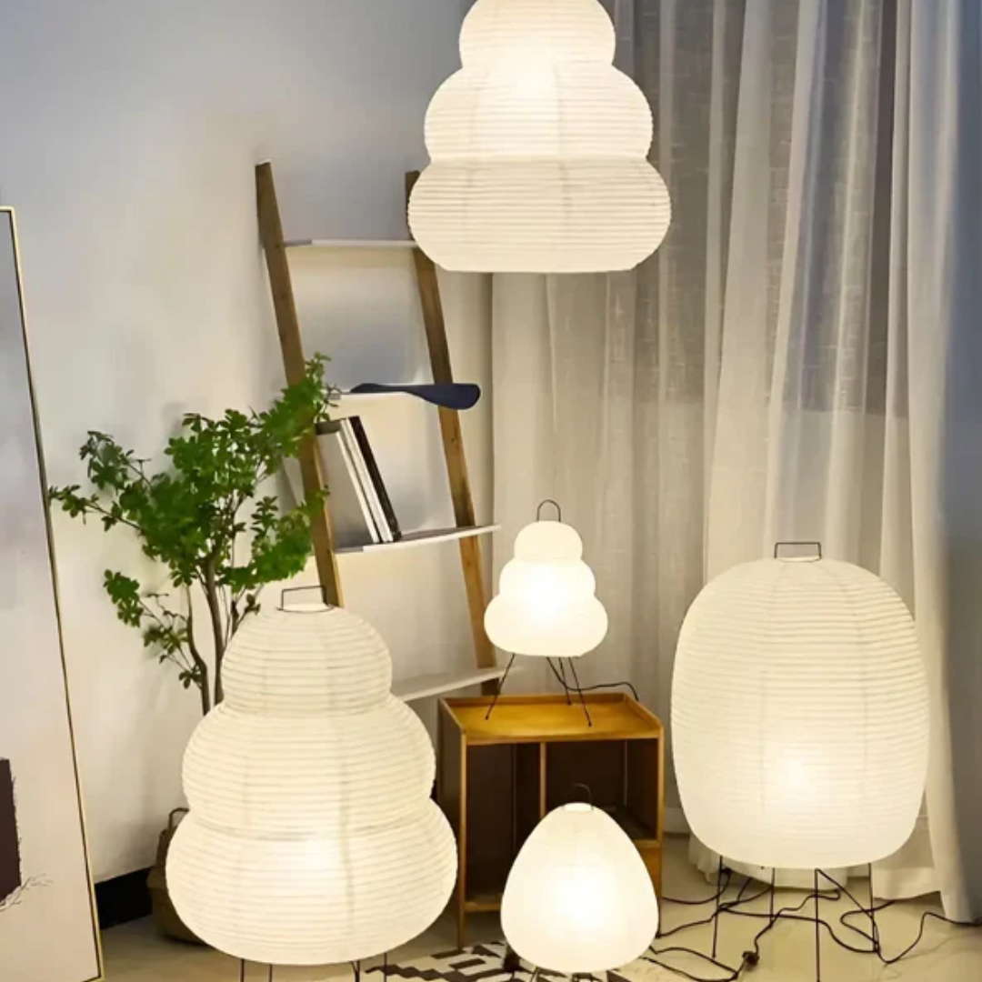 Lampada LED da Terra – Illuminazione Calda