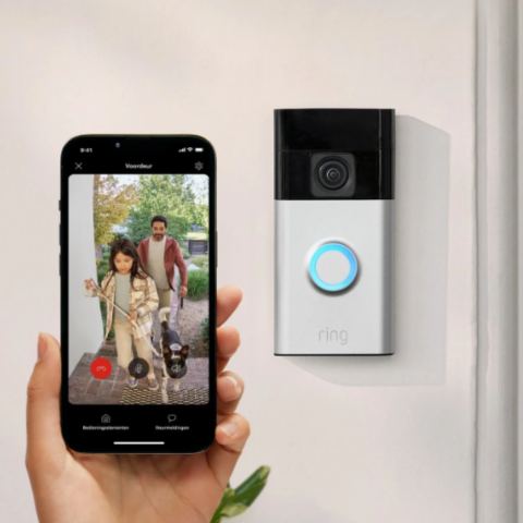 Sonnette Vidéo Sans Fil – Surveillance et Accueil Simplifiés