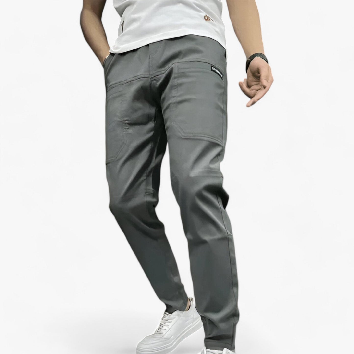 Pantaloni Cargo Extensibili – Versatili, Practici și Moderni
