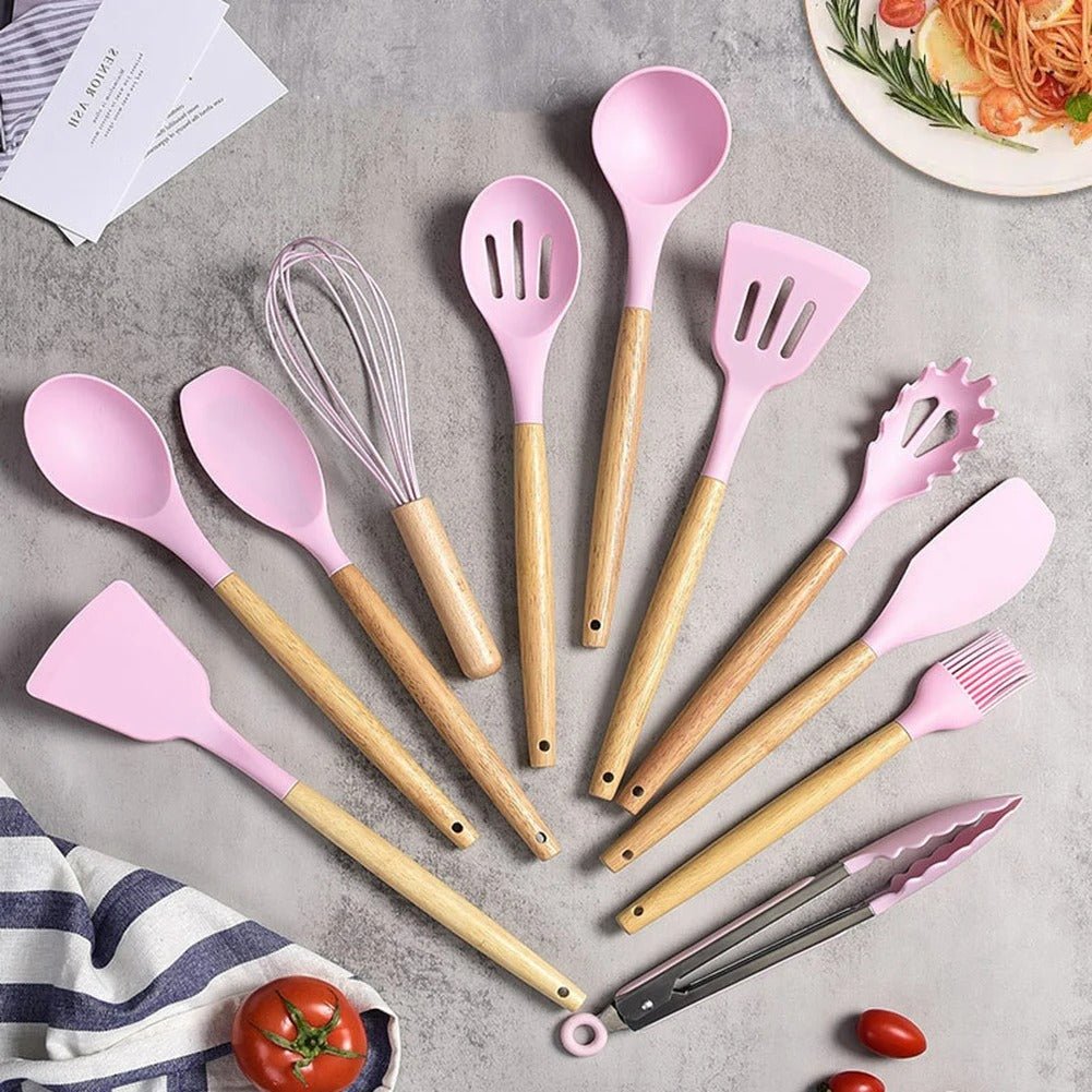 Küchenutensilien-Set – Praktisch und Langlebig