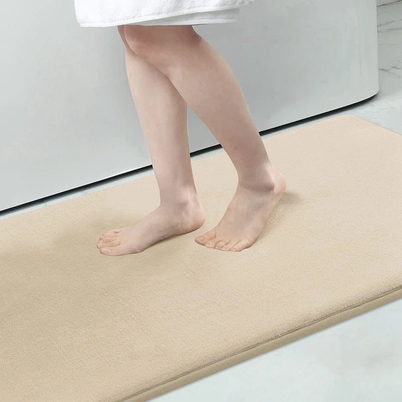Covoare de baie super absorbante antiderapante – confort și siguranță zilnică