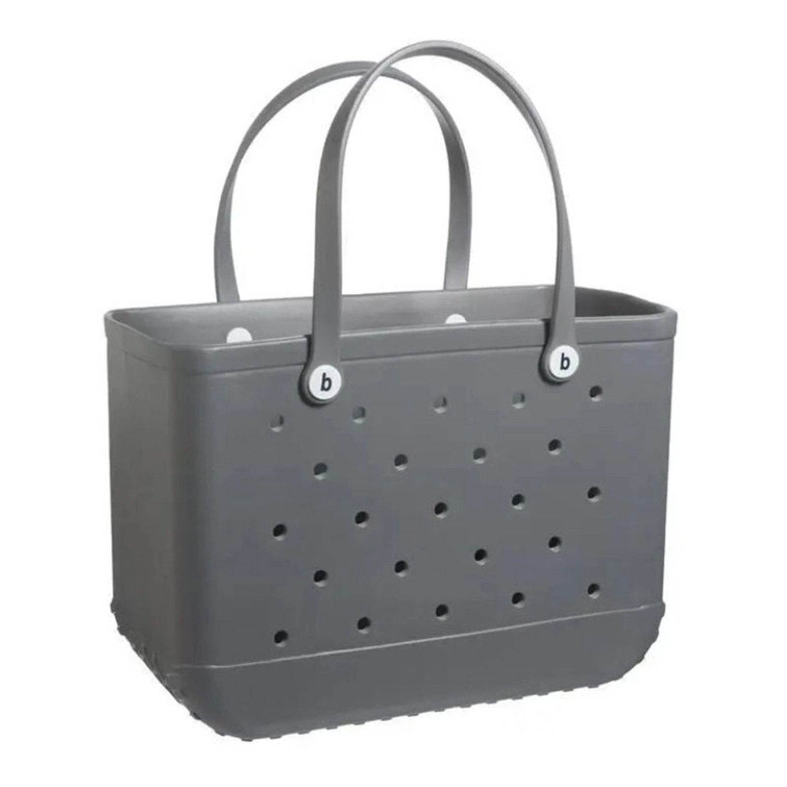 Stijve strandtas - Kleurrijk ontwerp en grote capaciteit