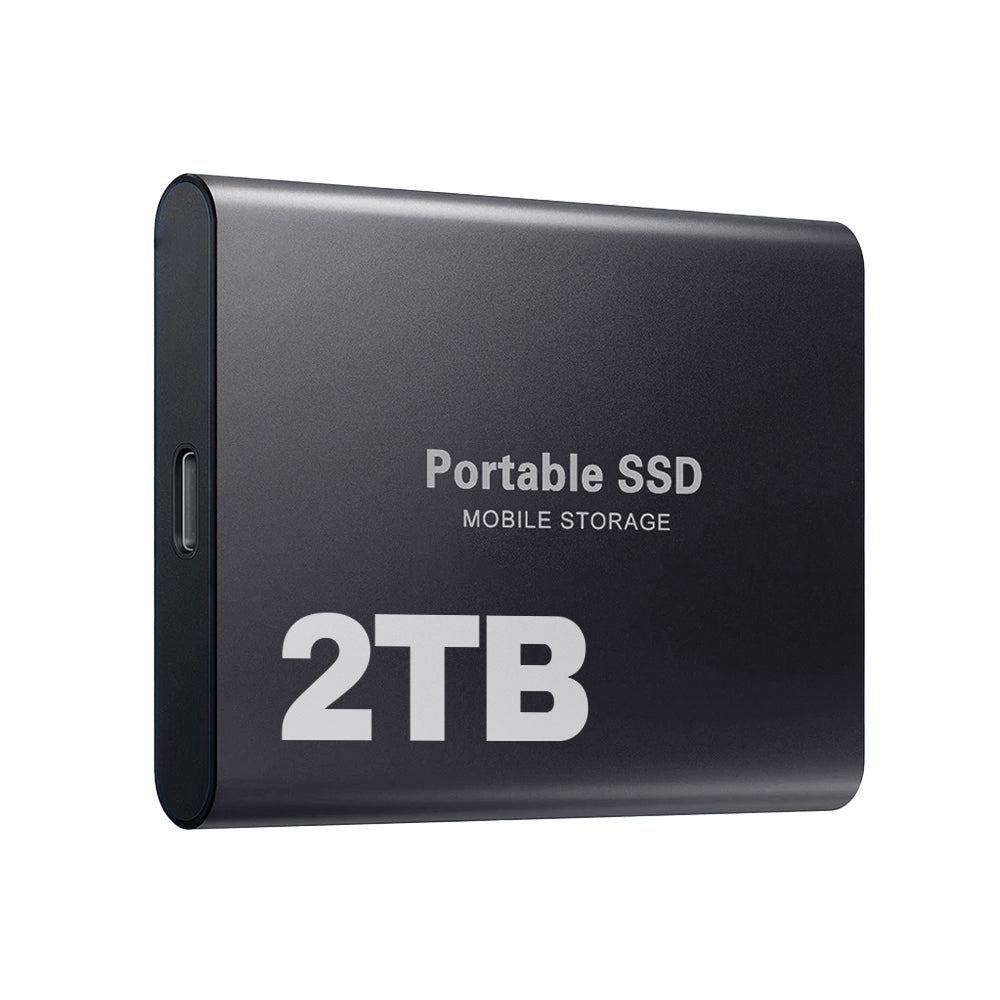 Discul SSD Portabil – Transferuri Express și Securitate
