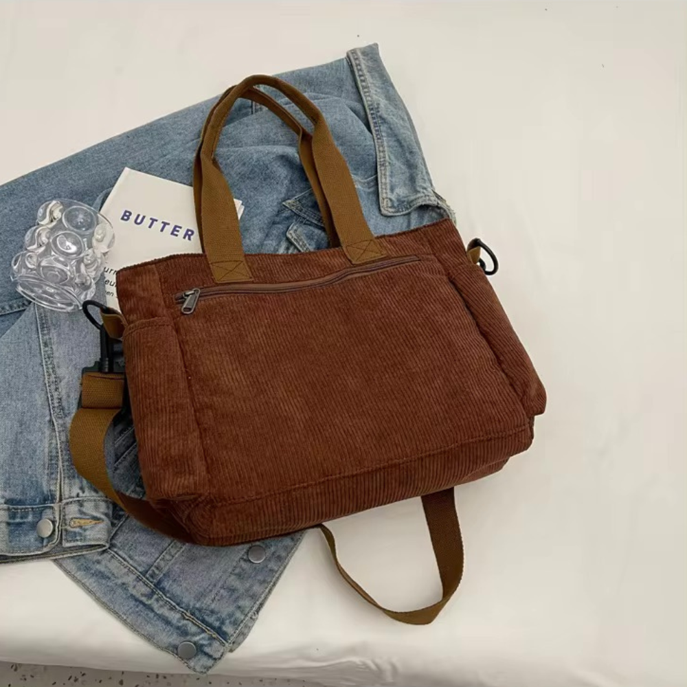 Blandine | Vielseitige Tragetasche – Eleganz und täglicher Komfort
