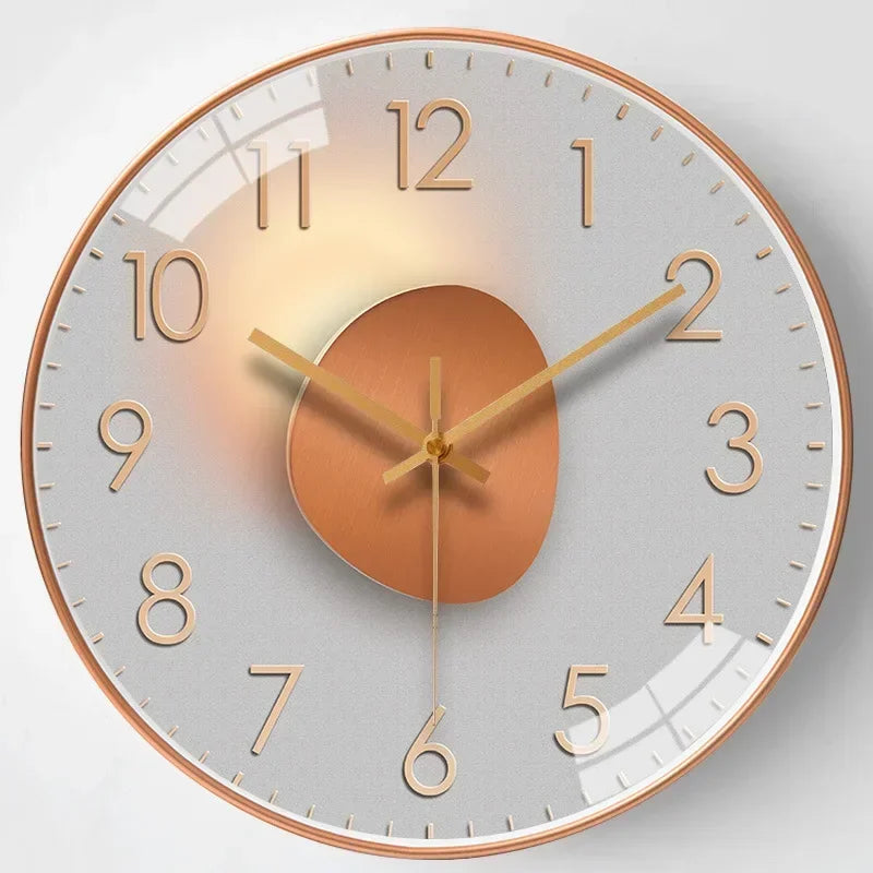 Orologio da Parete Silenzioso