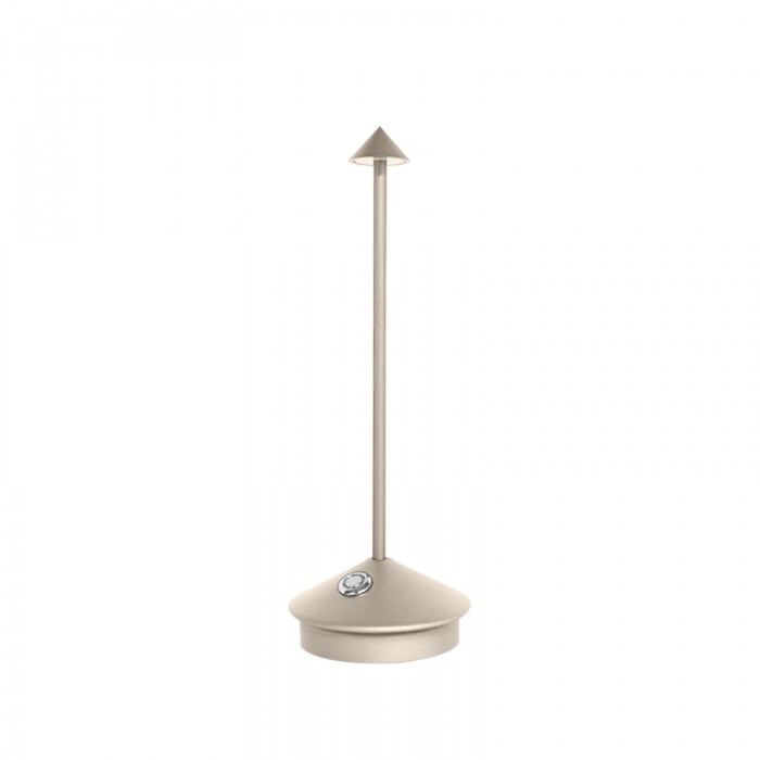 LED Tafellamp – Draadloos en Oplaadbaar