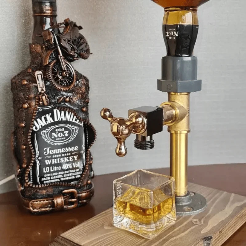Beverage Dispenser – Practical and Functional