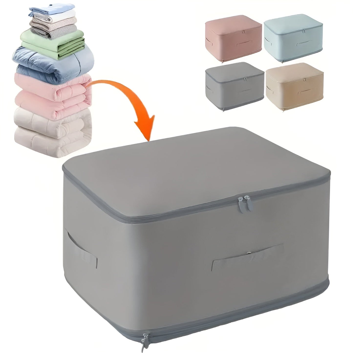 Compressible Storage Bag – Practical and Versatile