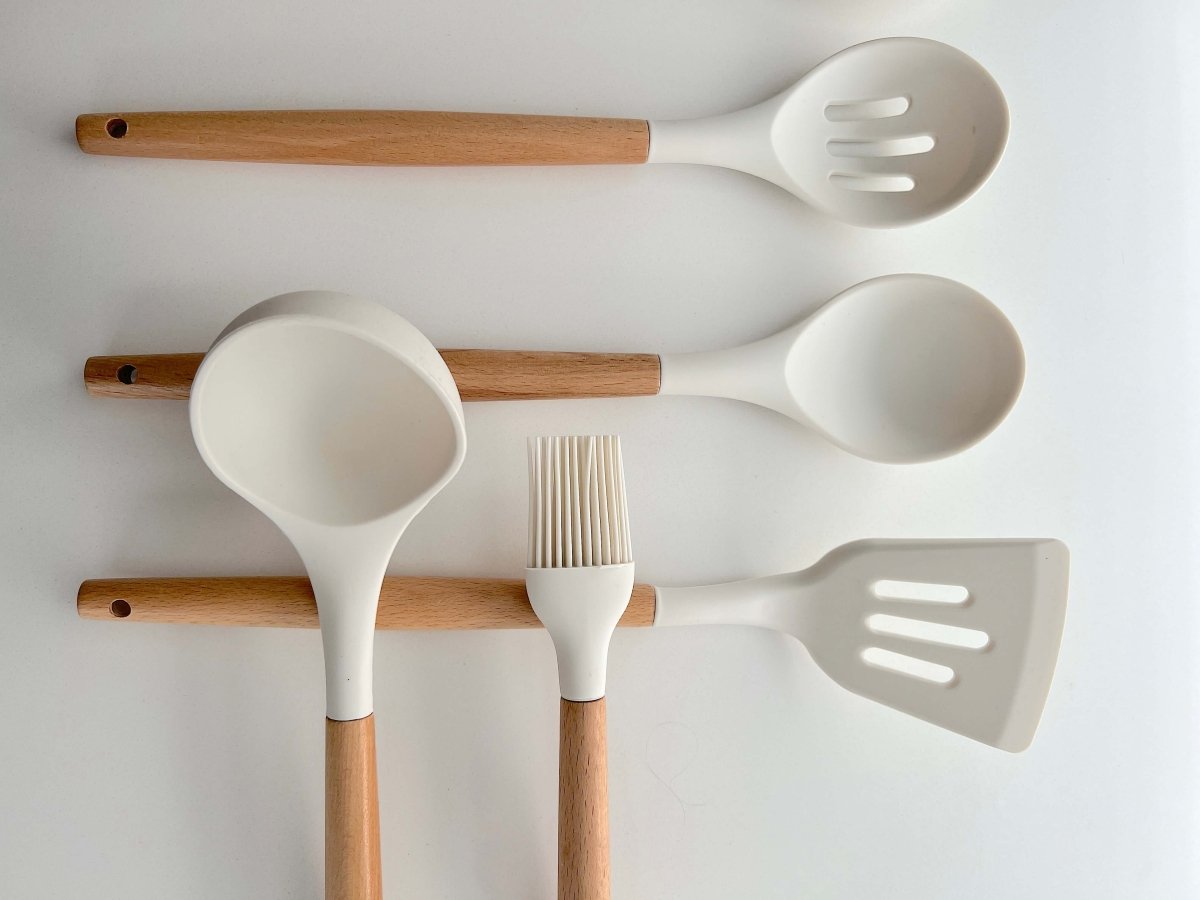Küchenutensilien-Set – Praktisch und Langlebig