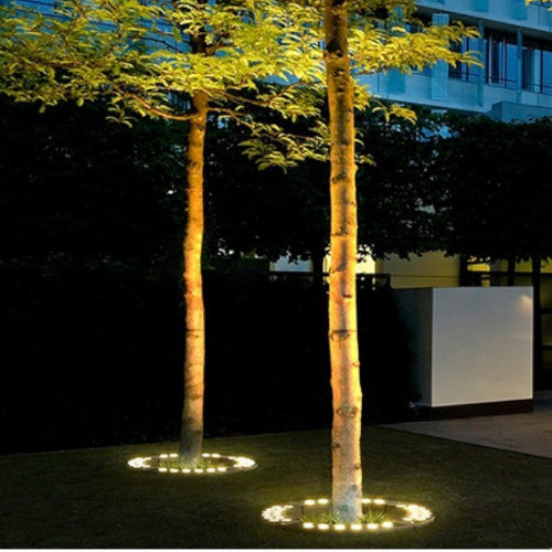 Proiettore LED Esterno – Illumina il Tuo Giardino Con Potenza