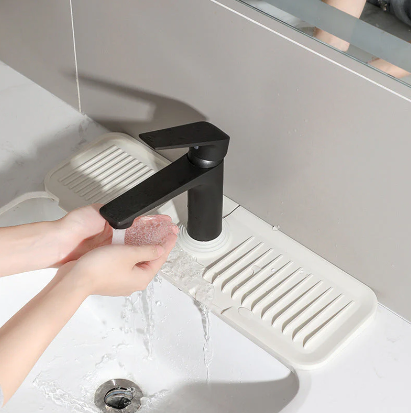 Silicone drypbakke