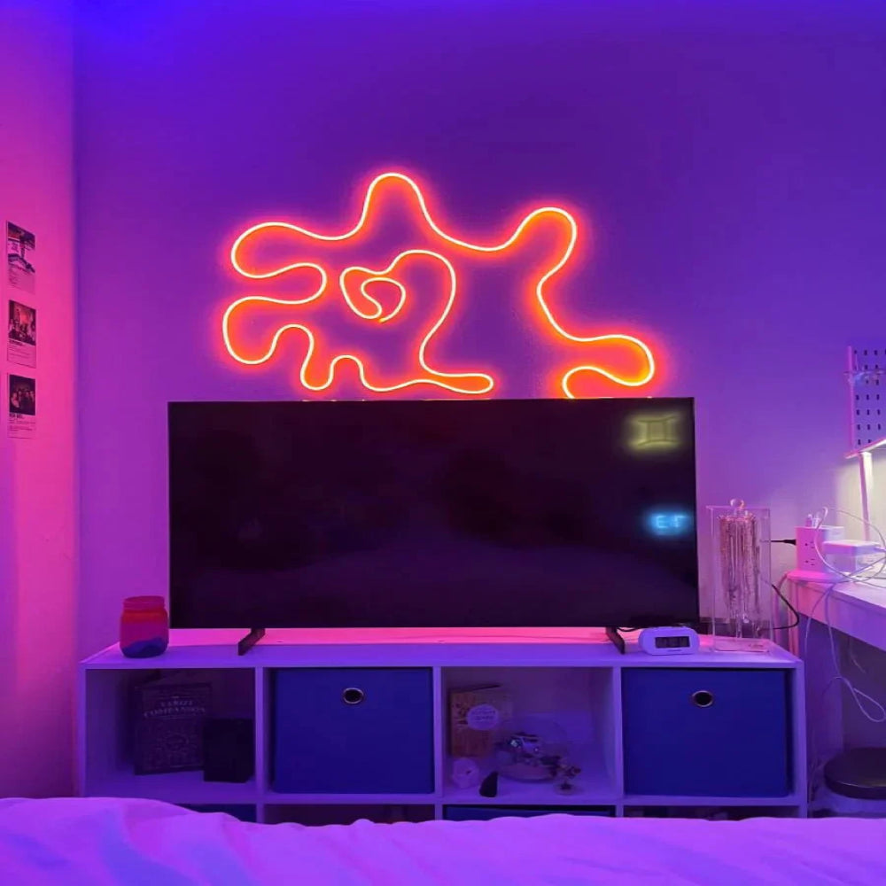 Flexibele LED Neon – Eenvoudige Controle Via Mobiele App
