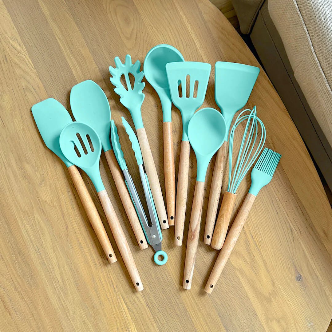 Küchenutensilien-Set – Praktisch und Langlebig