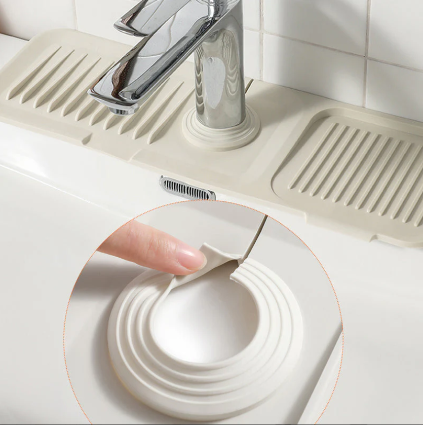 Silicone drypbakke