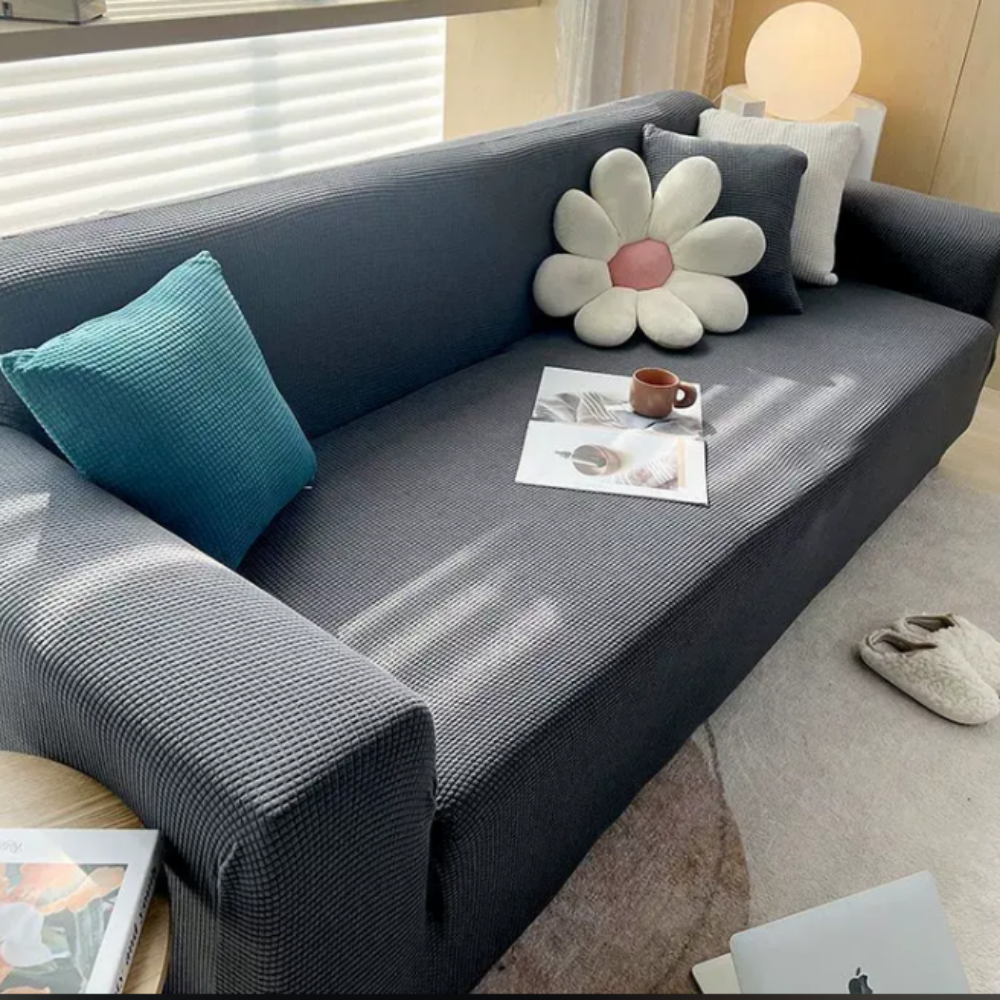 Vandtæt Sofaovertræk – Effektiv Beskyttelse Og Perfekt Pasform