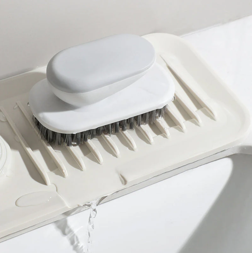 Silicone drypbakke