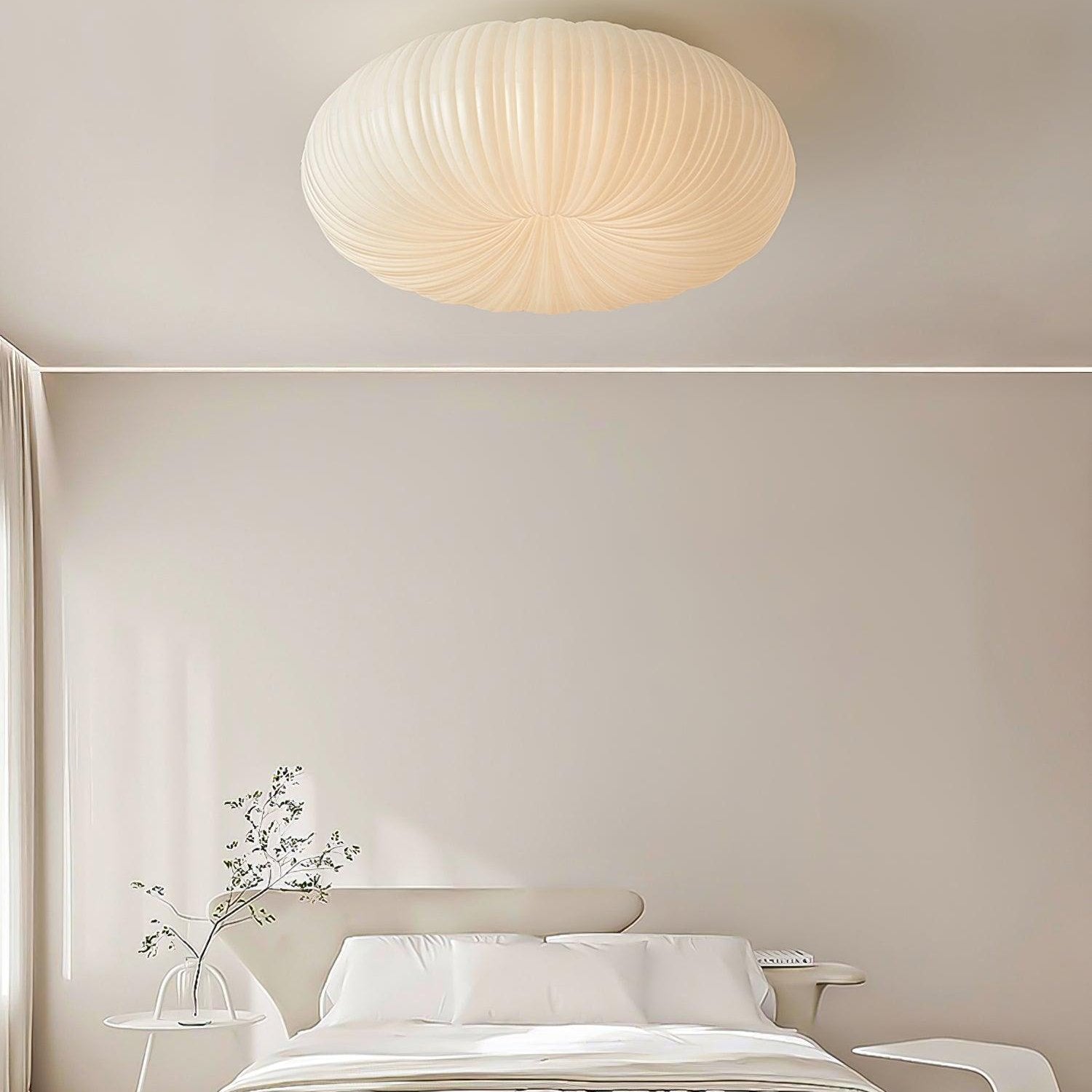 Lampada da soffitto moderna a LED con telecomando - Comfort ed eleganza