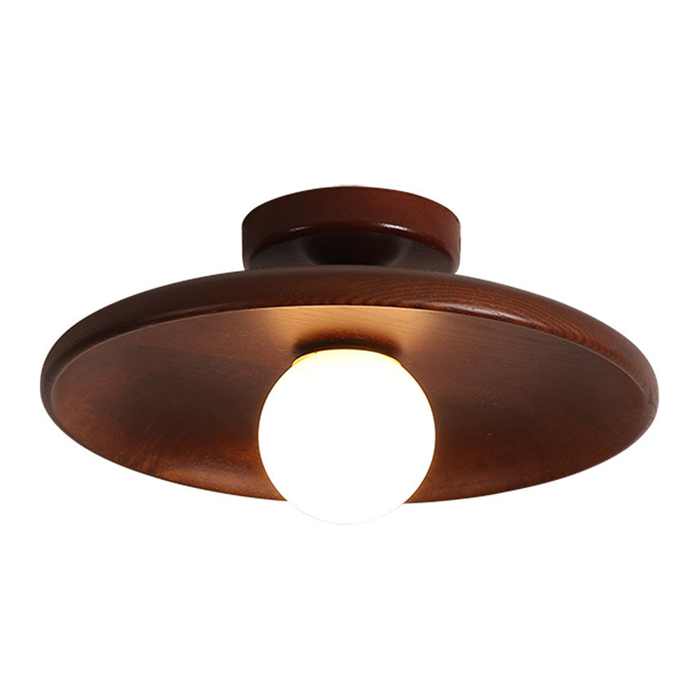 Luminaire Rond – Style Sobre Et Ambiance Raffinée