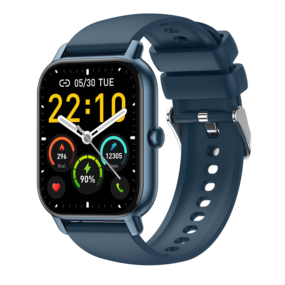 Connected Sports Watch – Shape, Health, and Autonomy