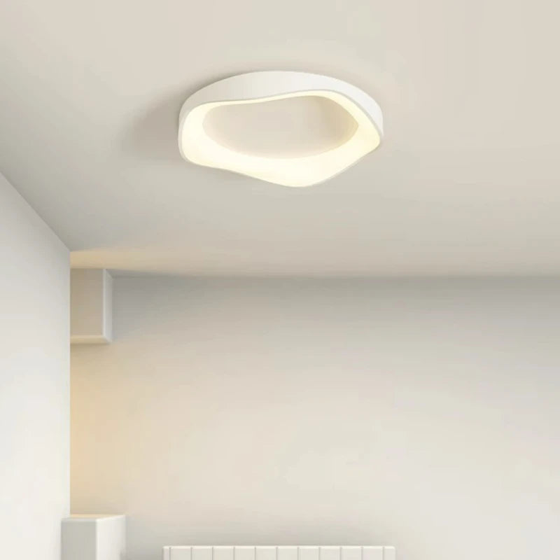 LED Ασύμμετρο Φωτιστικό Οροφής – Τάση Και Κομψότητα
