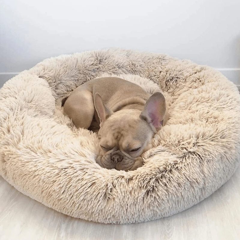 Ultra Soft Calming Bed for Pets – Comfort and Serenity