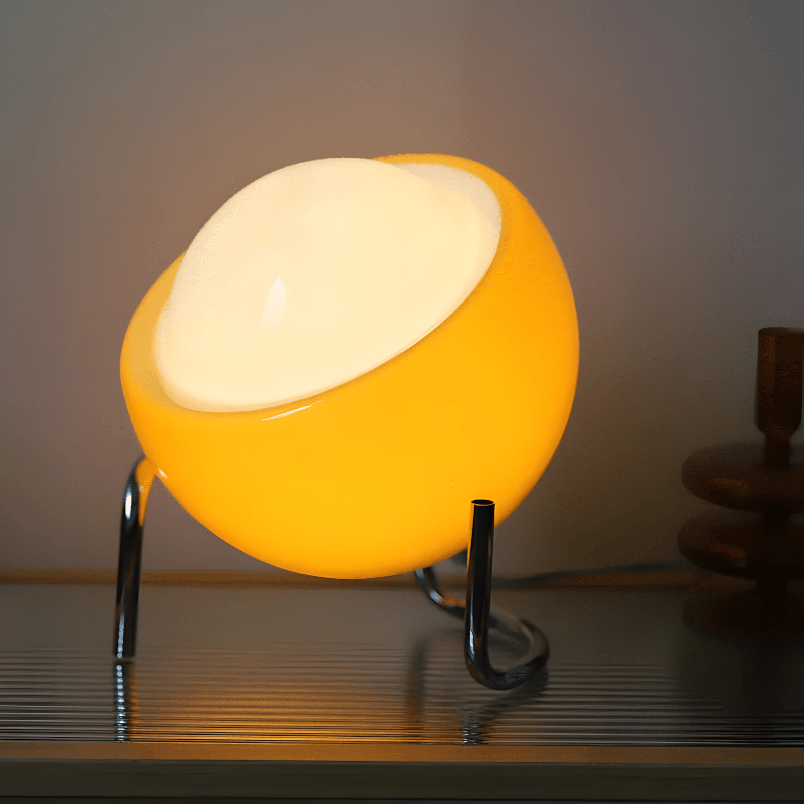Lampa stołowa nordycka – elegancja i prostota