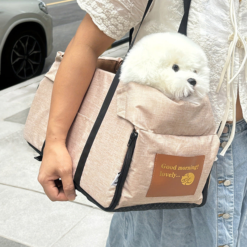 Travel Bed for Pets — Comfort and Serenity Everywhere