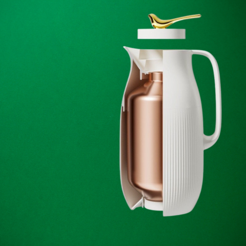 Moderne thermische karaf - Verfijnde stijl en praktische functie