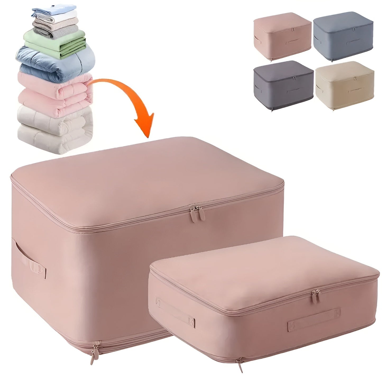 Compressible Storage Bag – Practical and Versatile