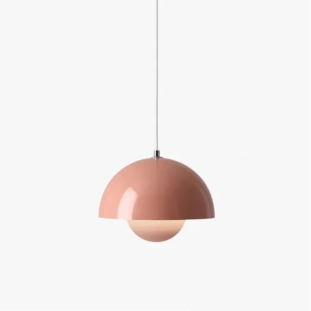 Lampa Suspendată Modernă – Eleganță și Ambianță Caldă