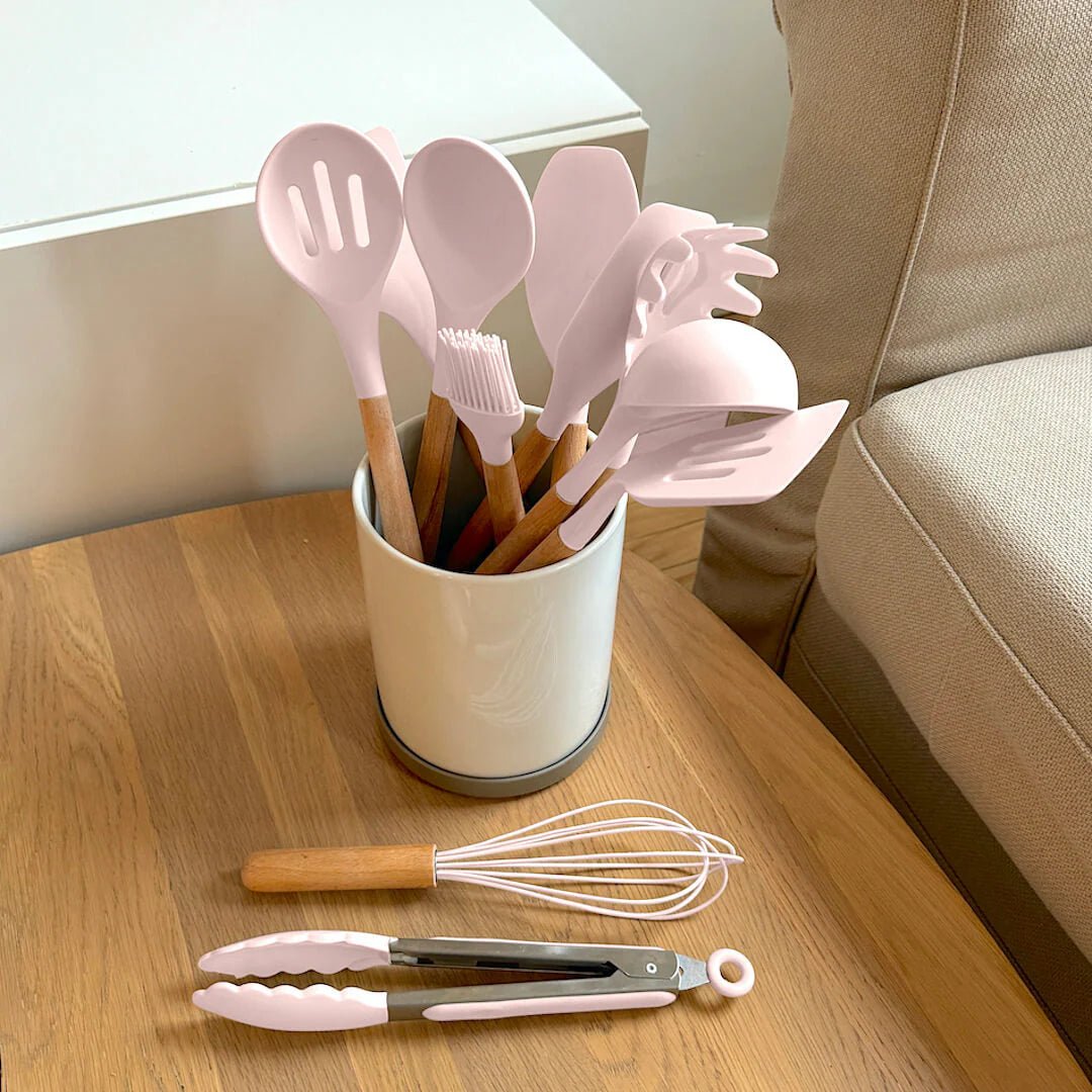 Küchenutensilien-Set – Praktisch und Langlebig