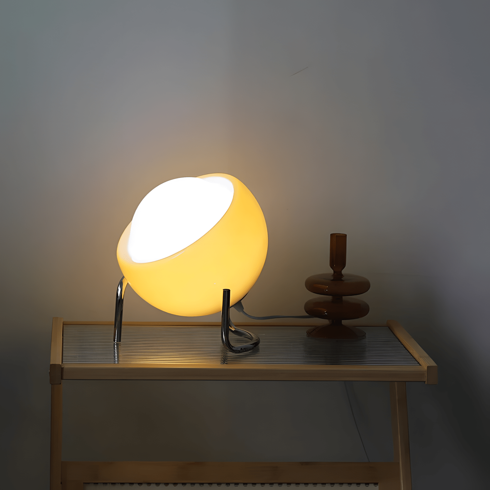 Lampa stołowa nordycka – elegancja i prostota