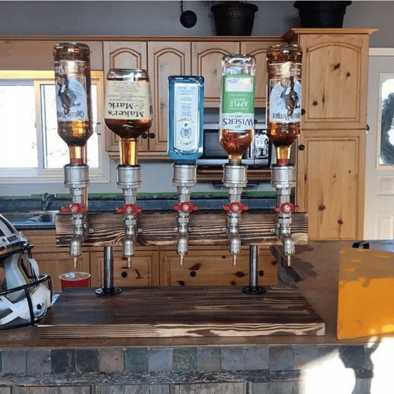 Beverage Dispenser – Practical and Functional