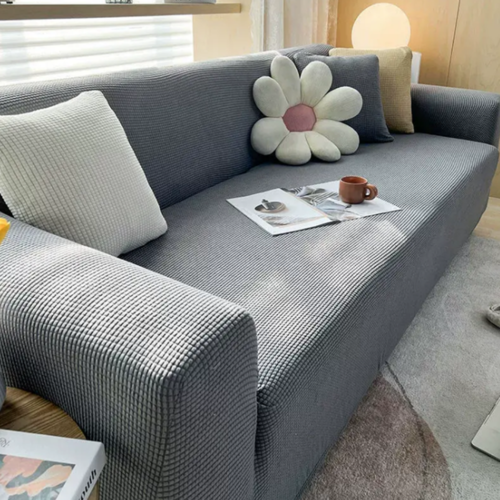 Vandtæt Sofaovertræk – Effektiv Beskyttelse Og Perfekt Pasform