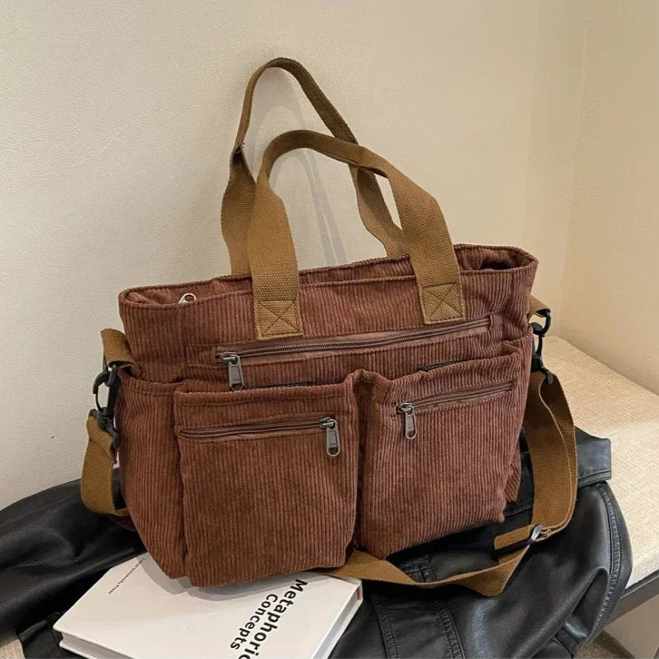 Blandine | Vielseitige Tragetasche – Eleganz und täglicher Komfort